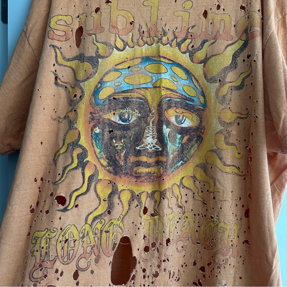 Sublime Urban Outfitters Tee - Picture 3 of 3
